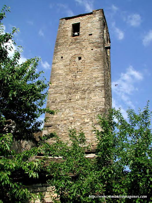 LIENZO ESTE DE LA TORRE